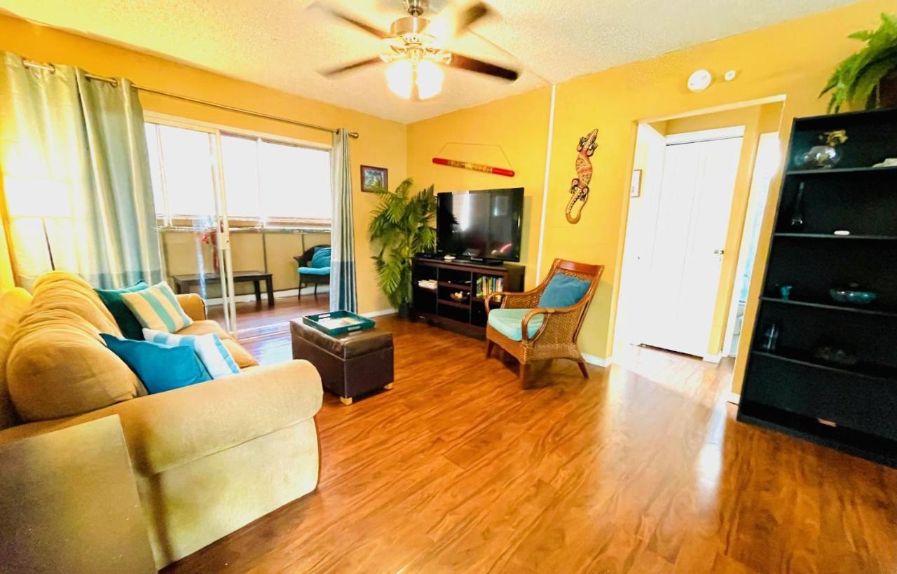 Palani Condo Kailua-Kona Eksteriør billede