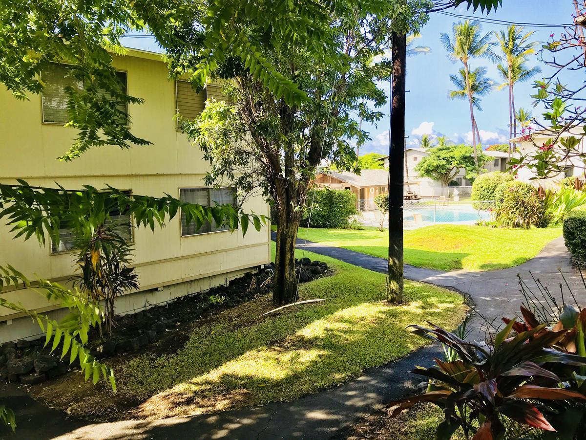 Palani Condo Kailua-Kona Eksteriør billede