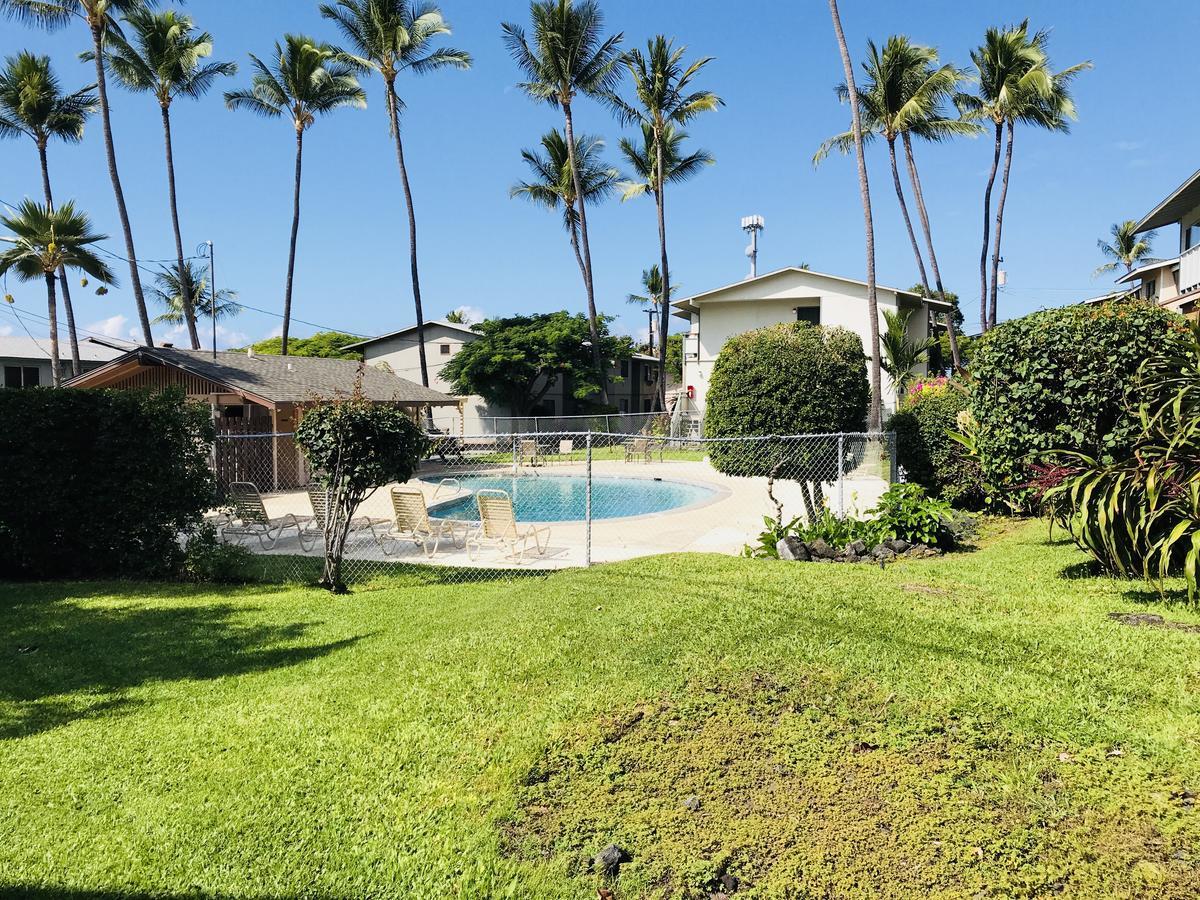 Palani Condo Kailua-Kona Eksteriør billede