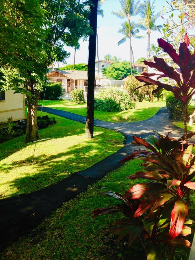 Palani Condo Kailua-Kona Eksteriør billede