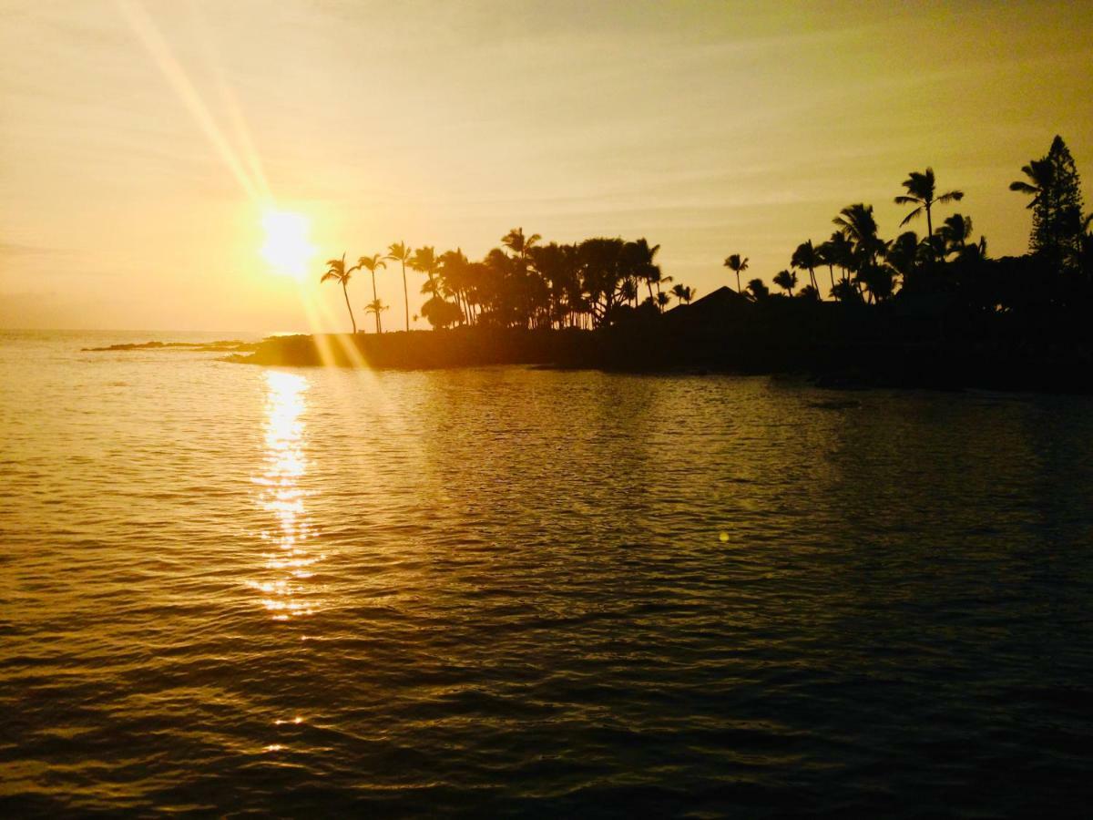 Palani Condo Kailua-Kona Eksteriør billede