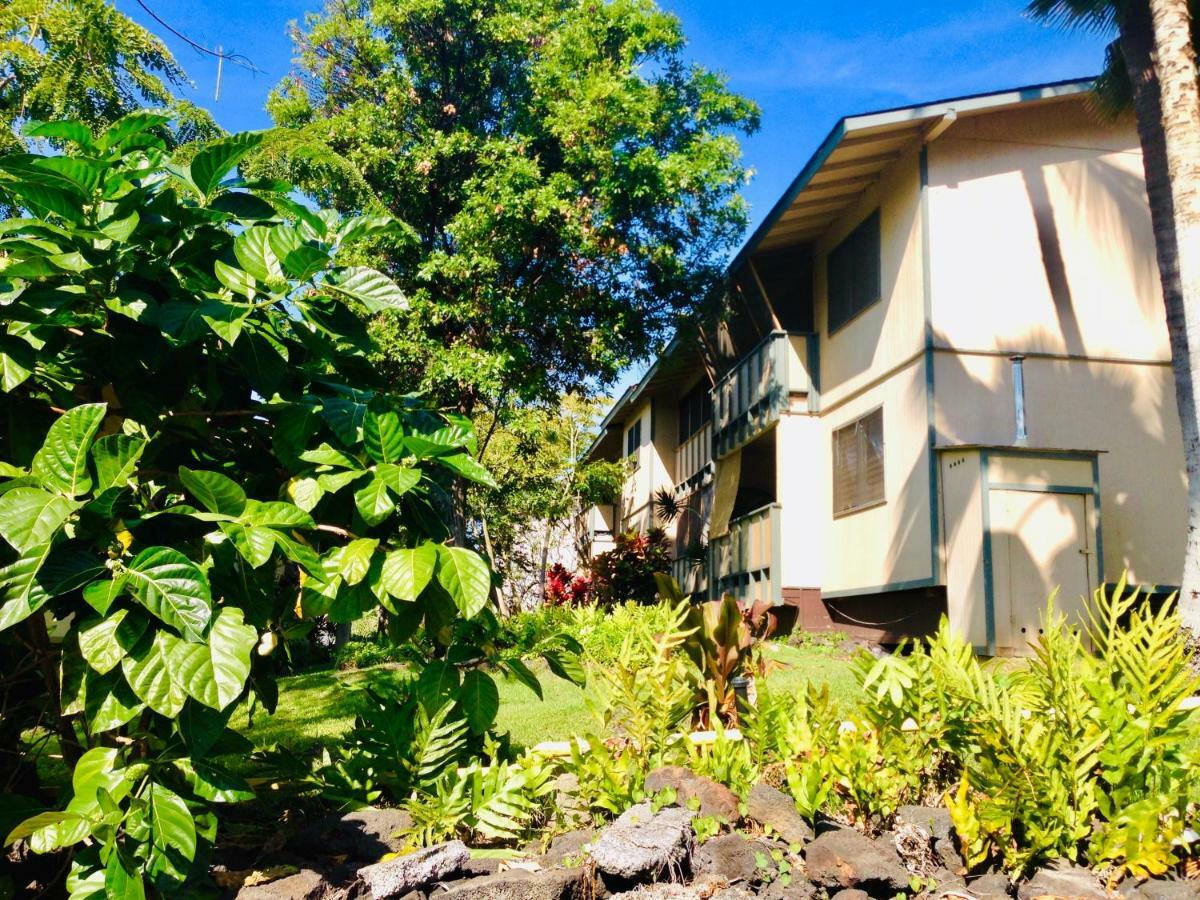 Palani Condo Kailua-Kona Eksteriør billede