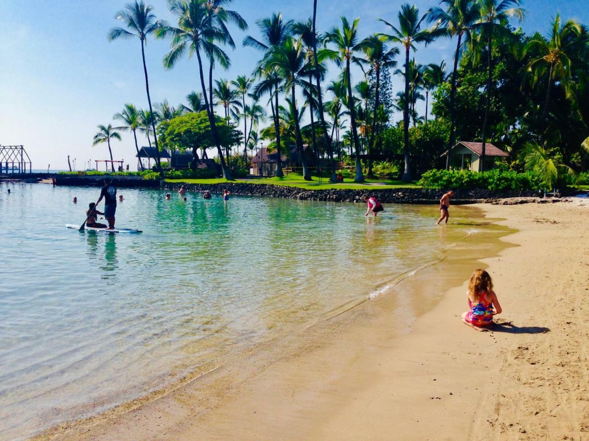 Palani Condo Kailua-Kona Eksteriør billede