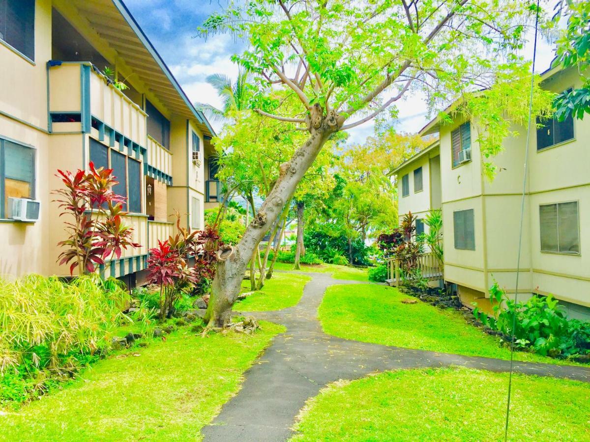 Palani Condo Kailua-Kona Eksteriør billede