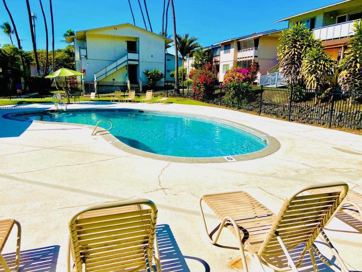 Palani Condo Kailua-Kona Eksteriør billede